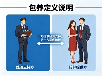 长海包养违法吗？深度揭秘红线风险注意事项